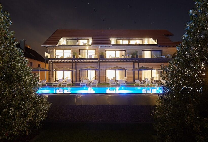 ホテル Schloss Reinach