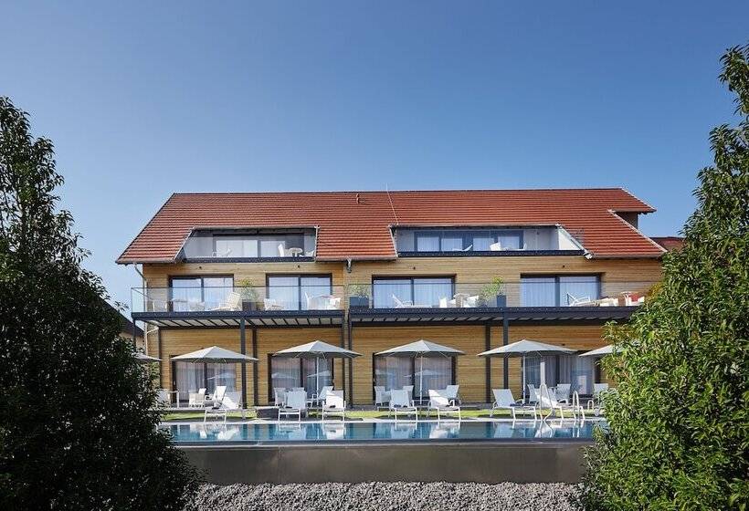 ホテル Schloss Reinach