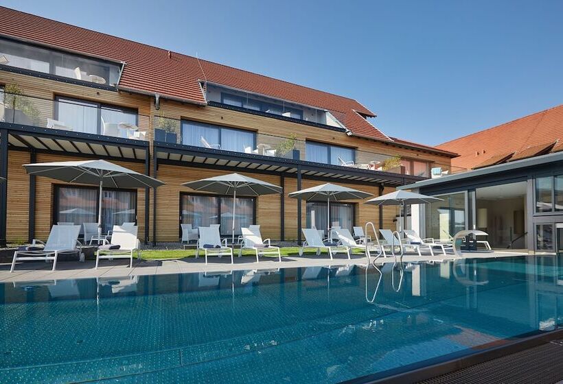 ホテル Schloss Reinach