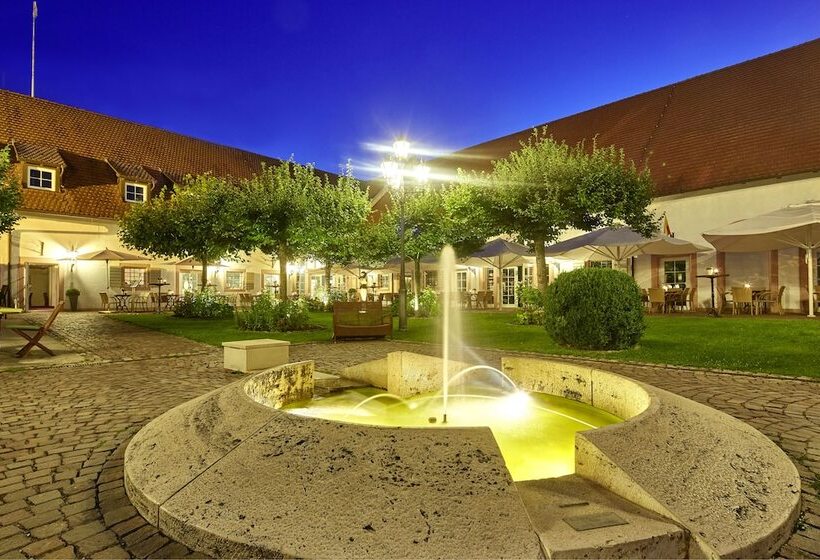 ホテル Schloss Reinach