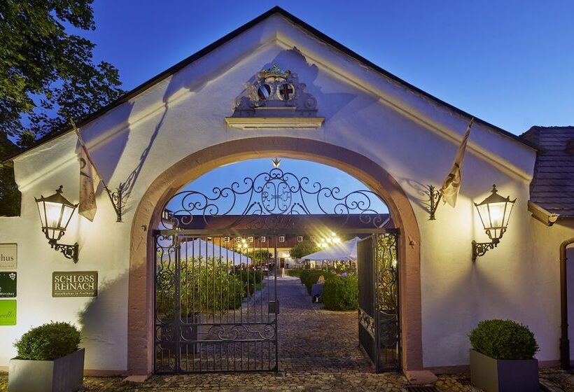 ホテル Schloss Reinach