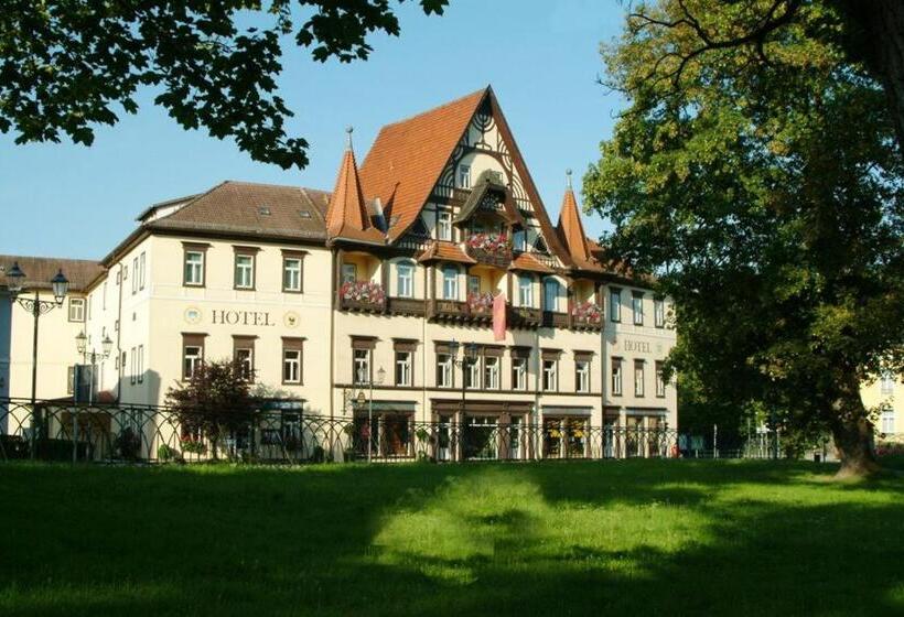 ホテル Sächsischer Hof