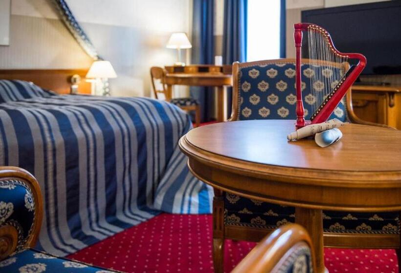 ホテル Sächsischer Hof