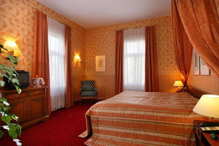 فندق Sächsischer Hof