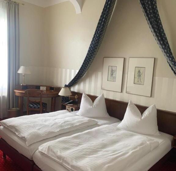 ホテル Sächsischer Hof