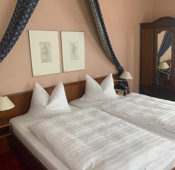 ホテル Sächsischer Hof