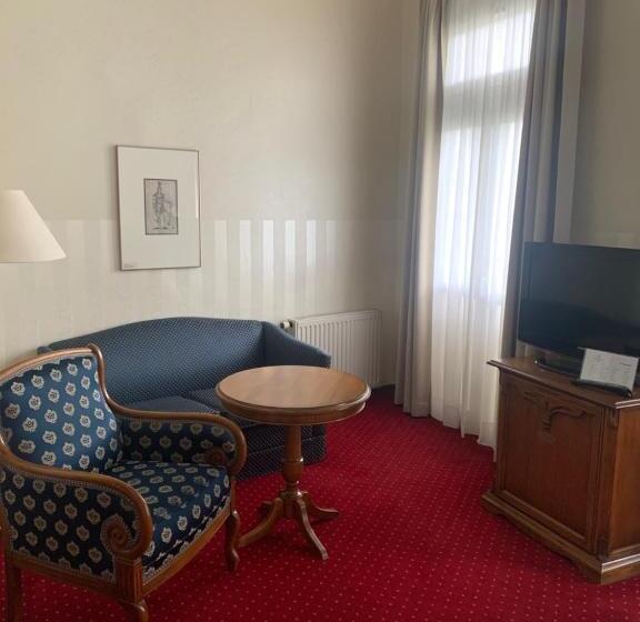 فندق Sächsischer Hof