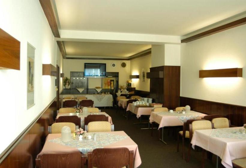 ホテル Schwerthof