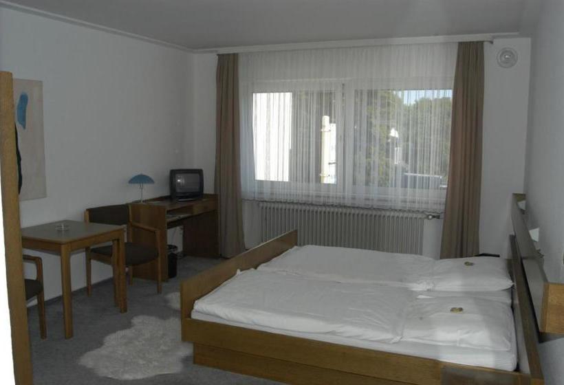 ホテル Schwerthof