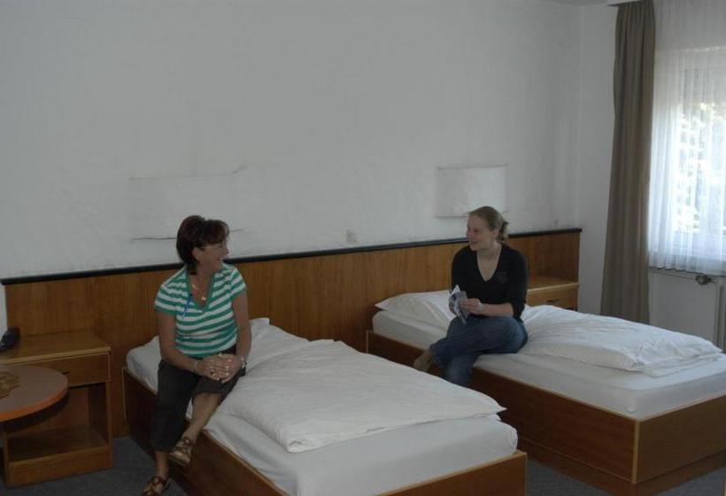 ホテル Schwerthof