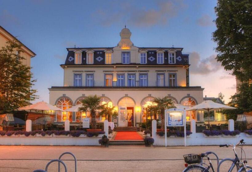 Seetelhotel Strandhotel Atlantic