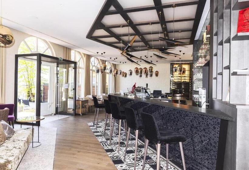 Seetelhotel Strandhotel Atlantic