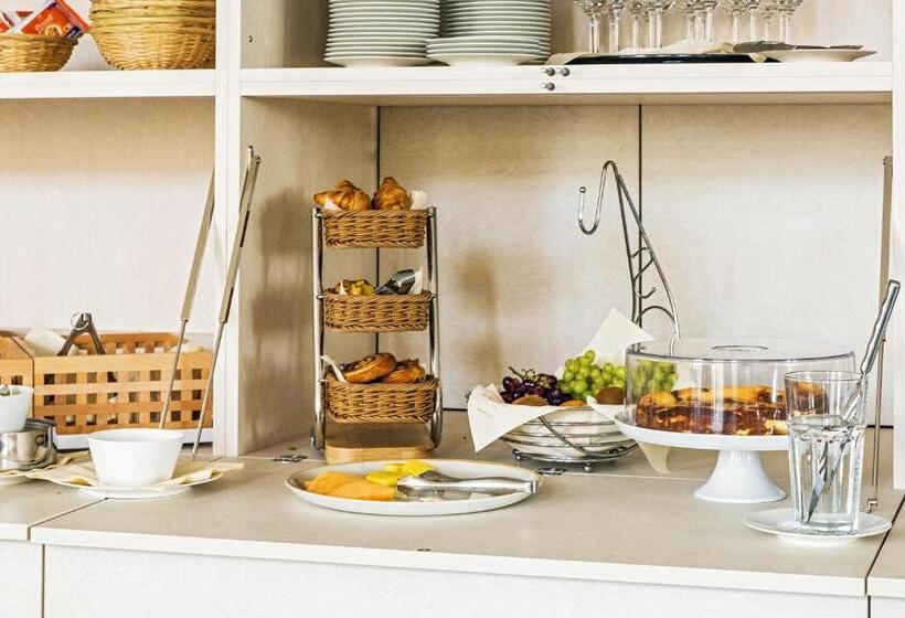 Seetelhotel Strandhotel Atlantic