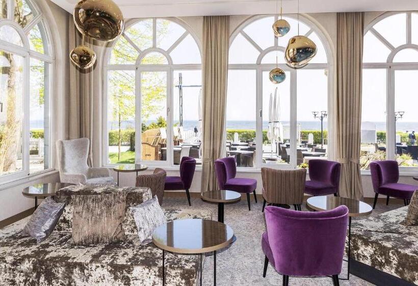 Seetelhotel Strandhotel Atlantic