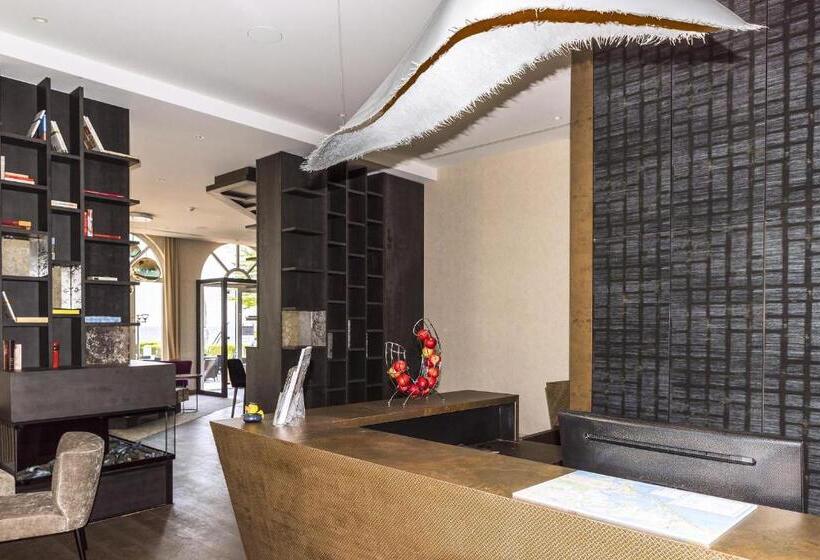 Seetelhotel Strandhotel Atlantic