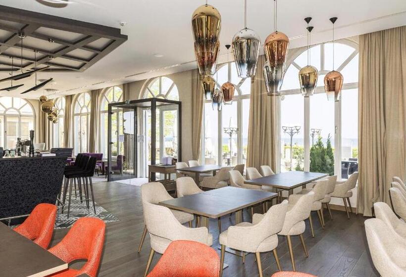 Seetelhotel Strandhotel Atlantic