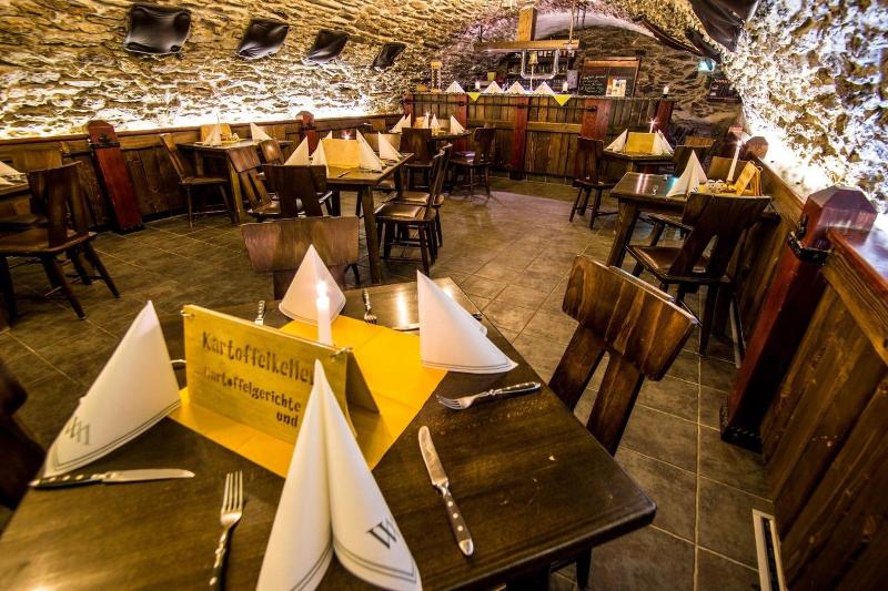 فندق The Royal Inn Wilder Mann Annaberg