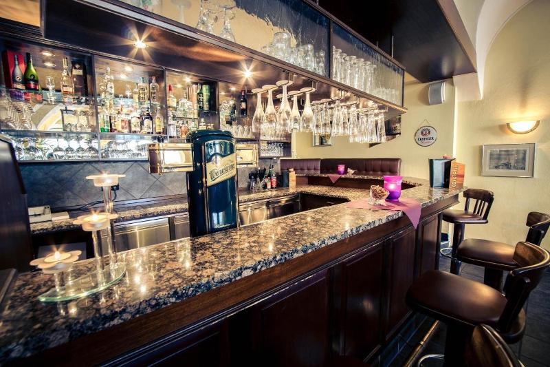 فندق The Royal Inn Wilder Mann Annaberg