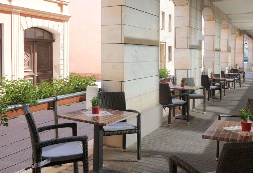 Martas Hotel Lutherstadt Wittenberg