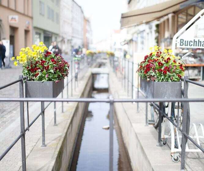 Martas Hotel Lutherstadt Wittenberg