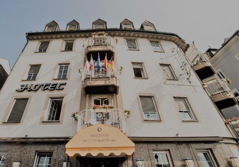 Отель Traube Rüdesheim