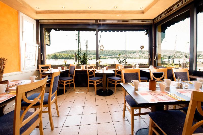 Отель Traube Rüdesheim