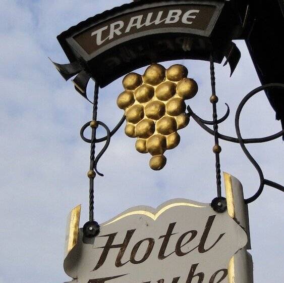 هتل Traube Rüdesheim