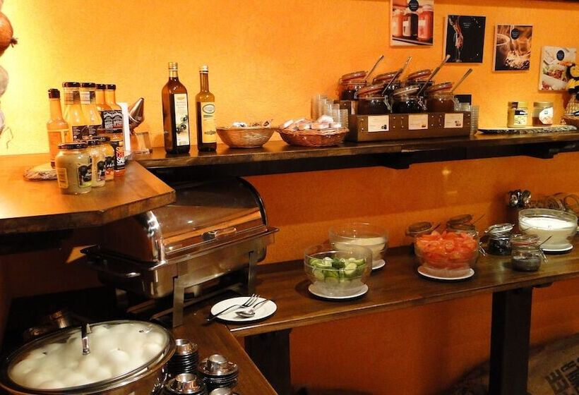 Отель Traube Rüdesheim