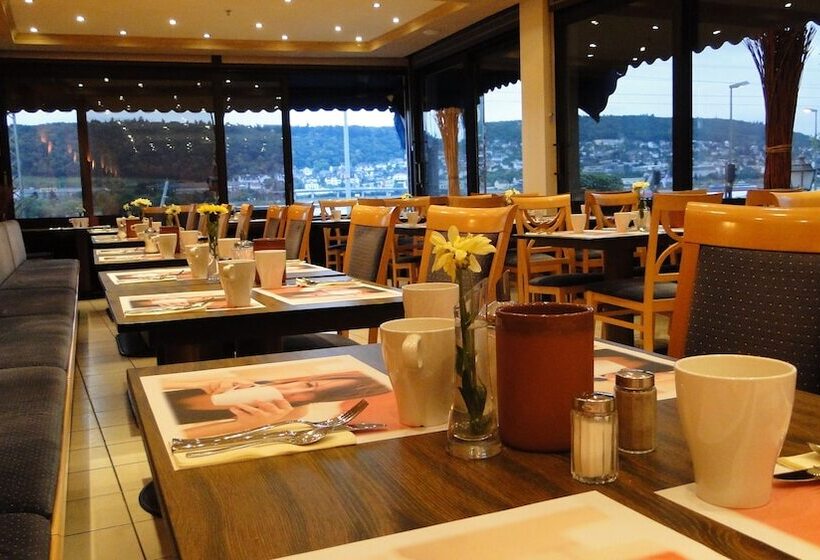 Отель Traube Rüdesheim