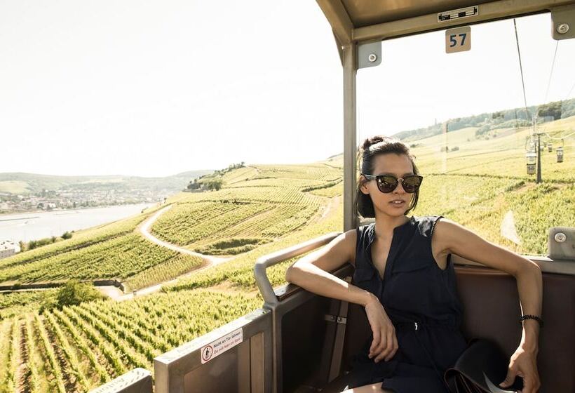 Отель Traube Rüdesheim