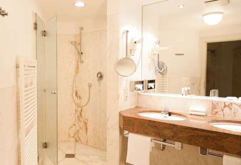 Отель Traube Rüdesheim