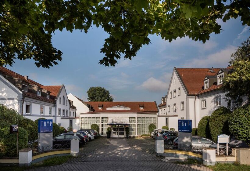 酒店 Tryp By Wyndham Munich North