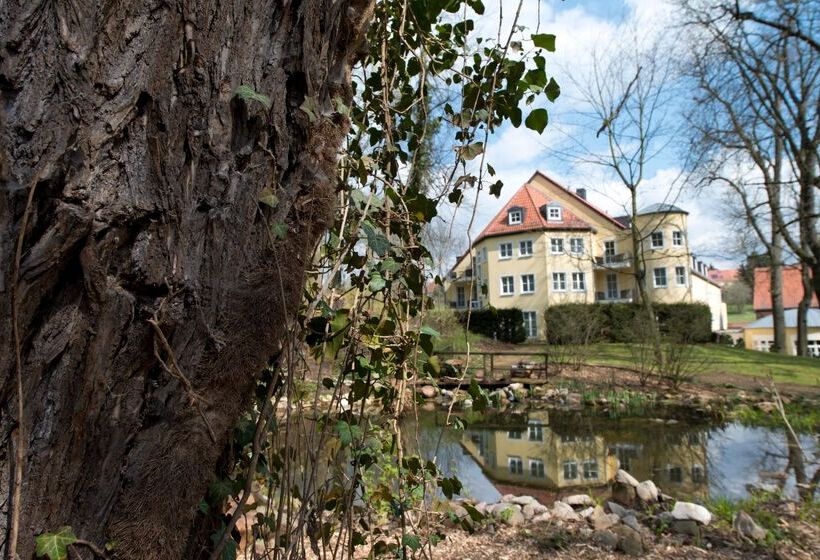 Weltemühle Hotel By Miri S Dresden