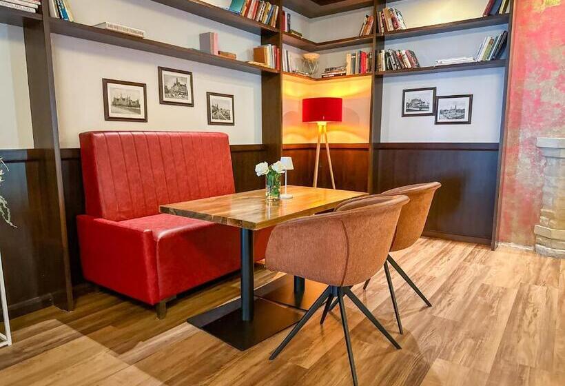 Weltemühle Hotel By Miri S Dresden