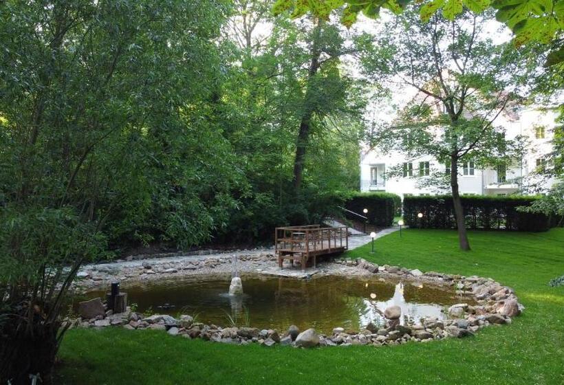 Weltemühle Hotel By Miri S Dresden