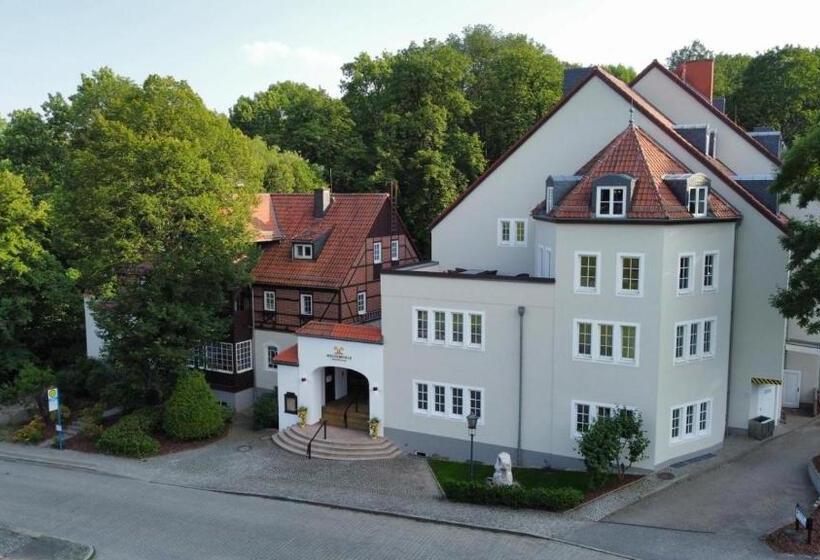 Weltemühle Hotel By Miri S Dresden