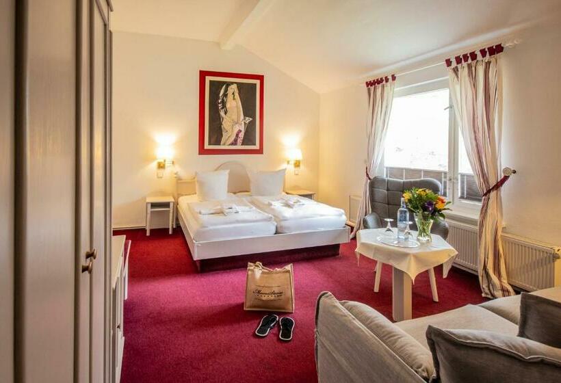 호텔 Weißes Schloß