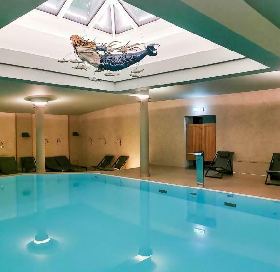 호텔 Weißes Schloß