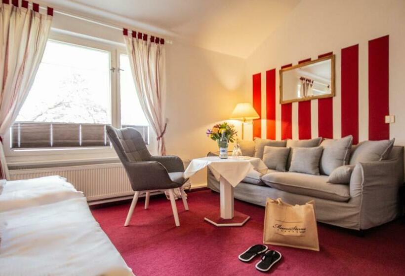 호텔 Weißes Schloß