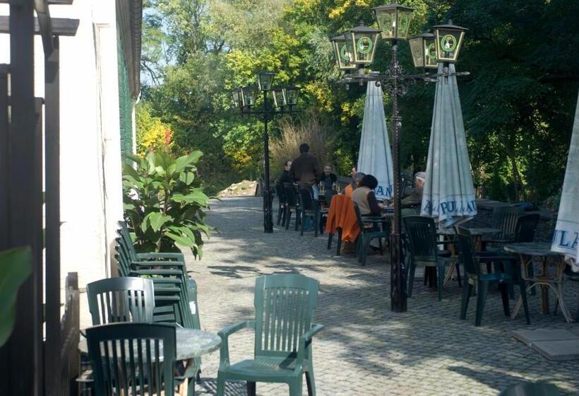 Land  Und Golfhotel Alte Fliegerschule