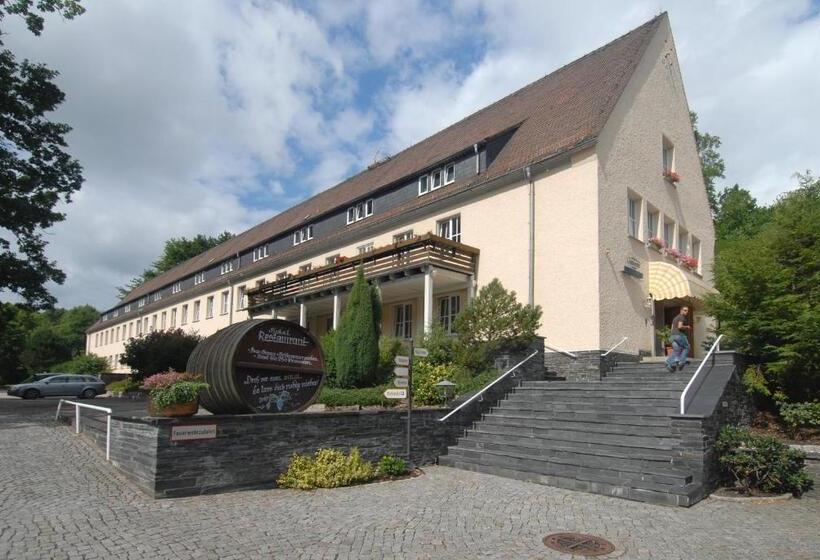 Land  Und Golfhotel Alte Fliegerschule