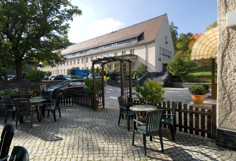 Land  Und Golfhotel Alte Fliegerschule