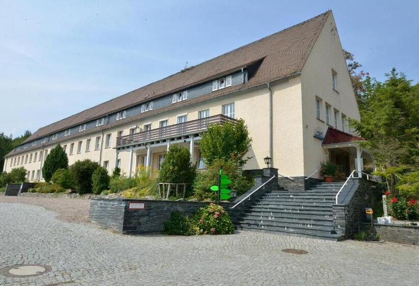 Land  Und Golfhotel Alte Fliegerschule