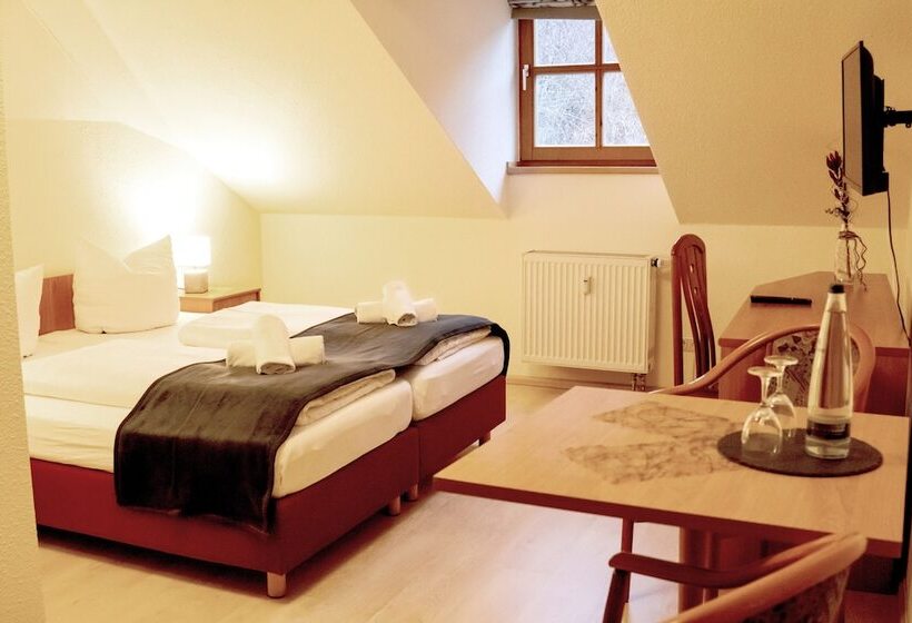 Landhotel Donaublick