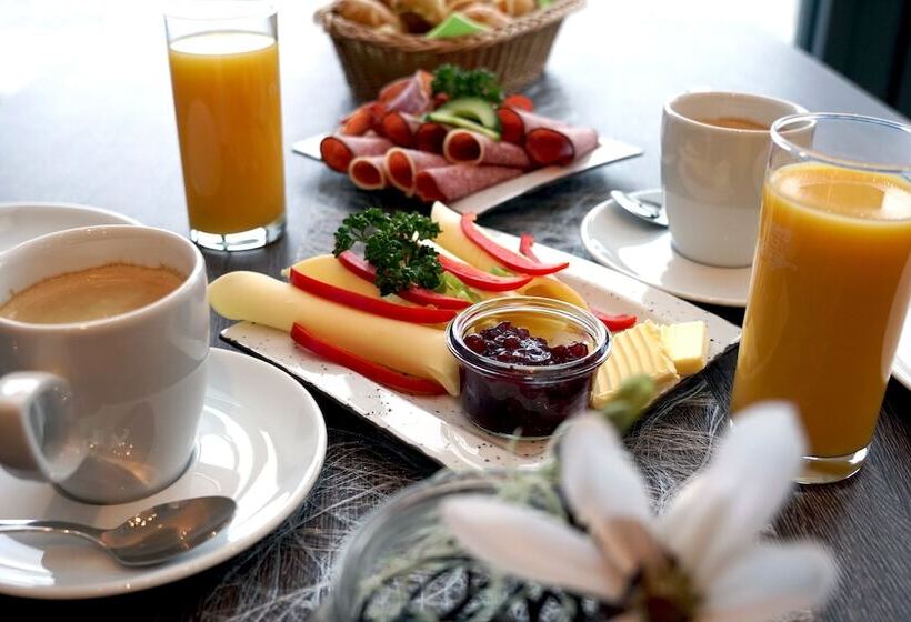 Landhotel Donaublick