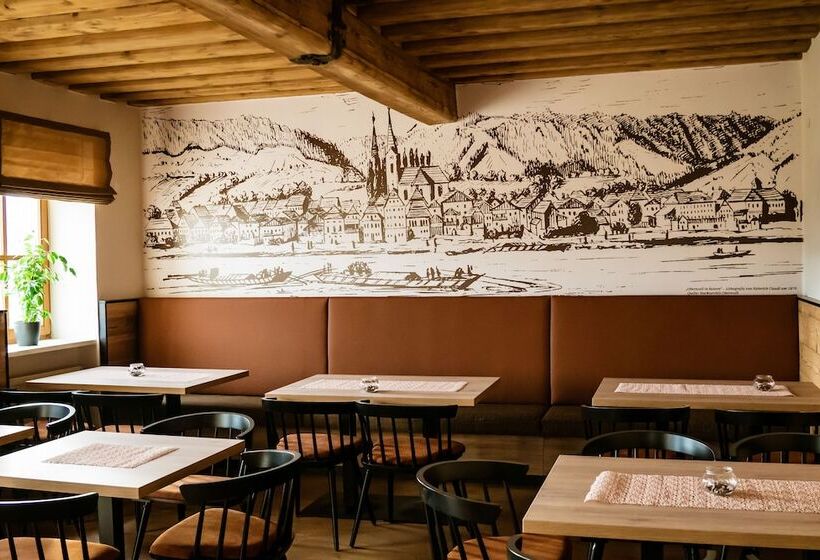 Landhotel Donaublick