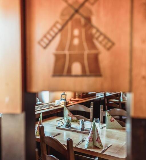 Landhotel Lewitz Mühle