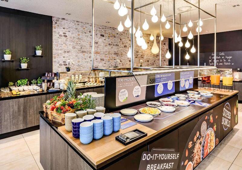 Novotel Frankfurt City