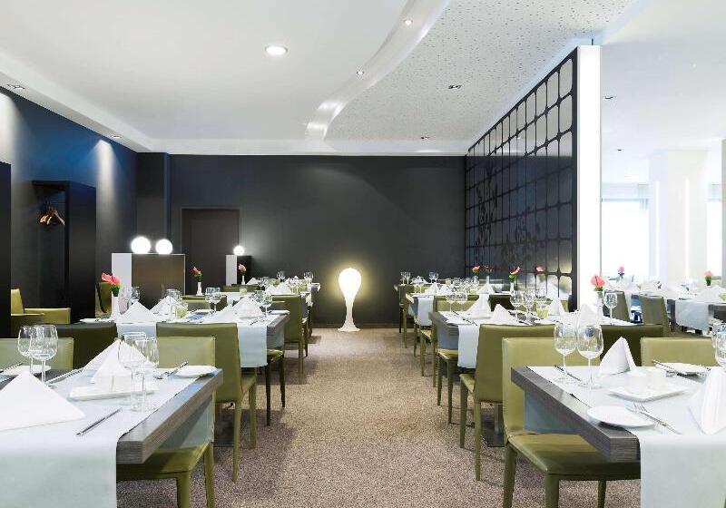 Novotel Frankfurt City