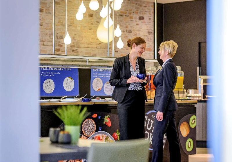 Novotel Frankfurt City